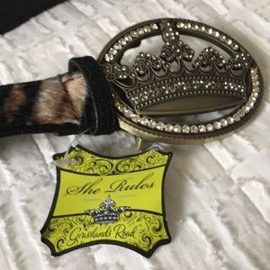 Belt woman’s size 38